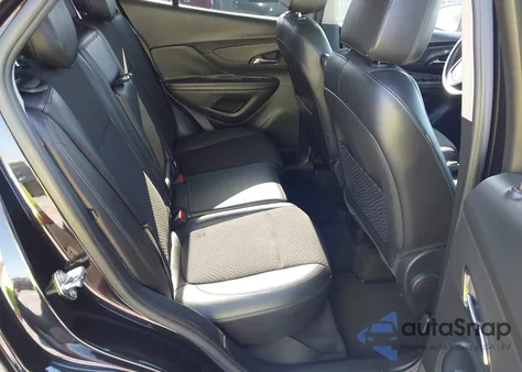 2019 Buick Encore Awd Preferred from USA, damaged, VIN KL4CJESB8KB725689